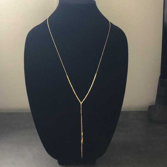 Gorjana Laguna Adjustable Necklace - Picture 4 of 7